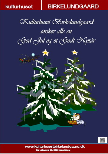 God Jul og Godt Nytår